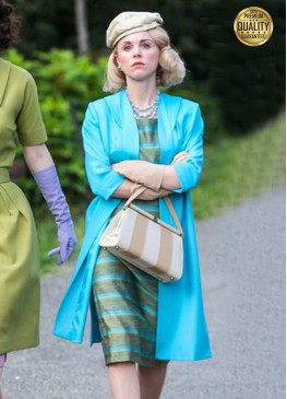Imogene Cleary The Marvelous Mrs. Maisel Bailey De Young Blue Coat